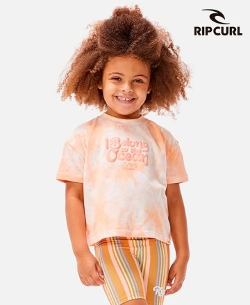 Remera
Rip Curl Heritage Loose Batik Ocean