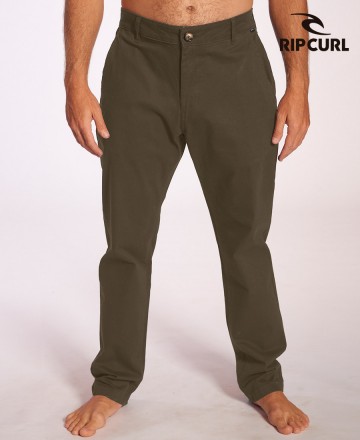 Pantaln
Rip Curl Chino Slim Fit Basic