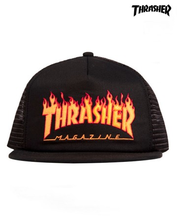 Cap
Thrasher Flame
