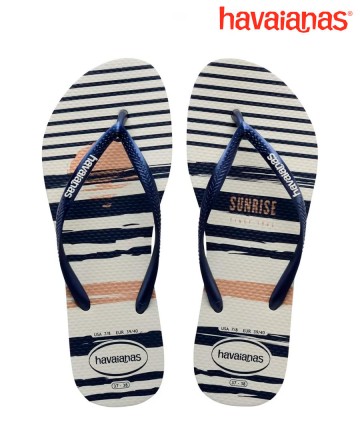 Ojotas
Havaianas Slim Nautical