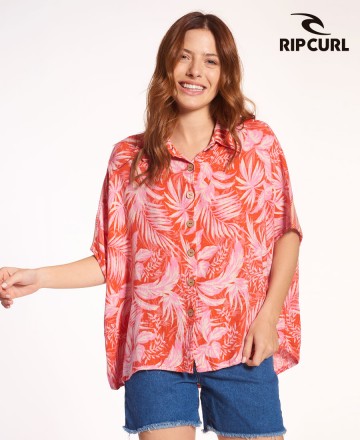 Camisa
Rip Curl Sun Rays