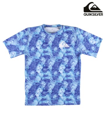 Lycra
Quiksilver Tie Dye