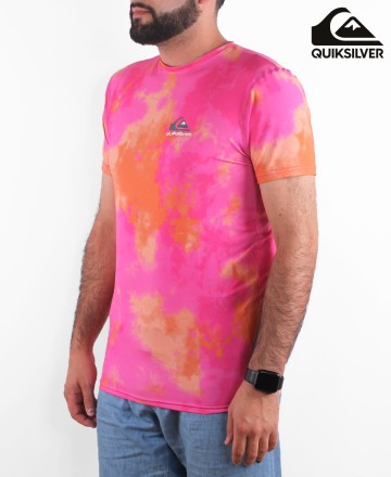 Lycra
Quiksilver Dye Surf