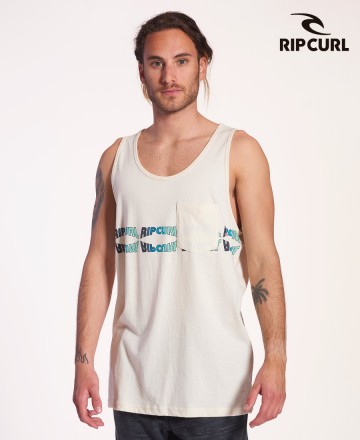 Musculosa
Rip Curl Surf Revival