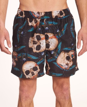 Boardshort
MCD Death