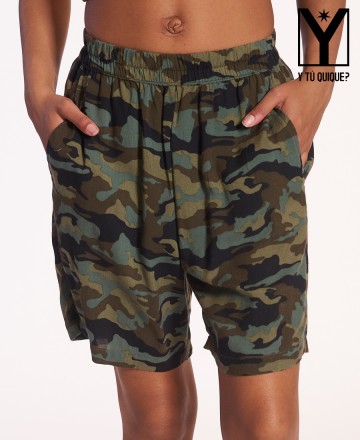 Short
Y T Quique? Knee Camo