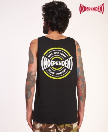 Musculosa
Independent Logo