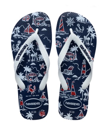 Ojotas
Havainas Nautical