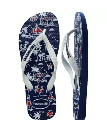 Ojotas
Havainas Nautical