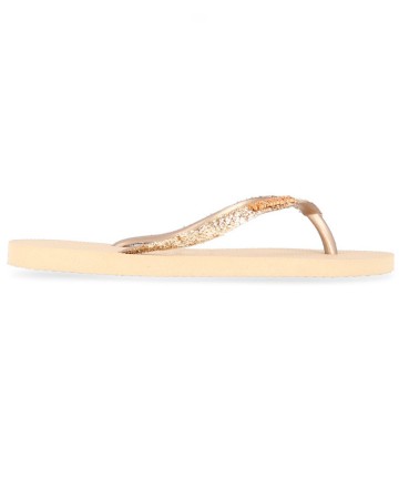 Ojotas
Havaianas Slim Glitter