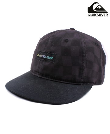 Cap
Quiksilver Checked Out