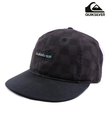 Cap
Quiksilver Checked Out