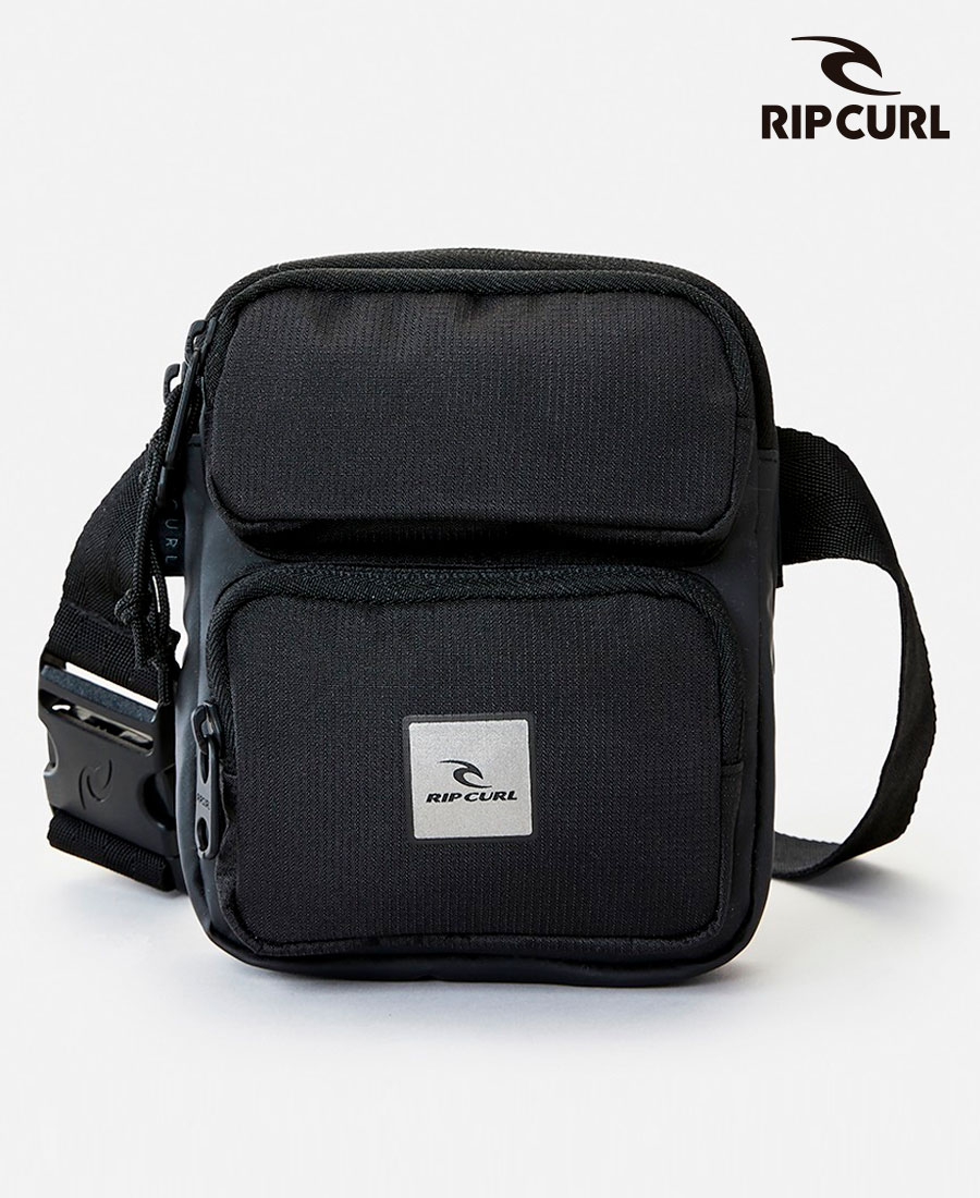 Búho Espinas simultáneo Rip Curl Argentina - Bandolera Rip Curl Pouch Midnight