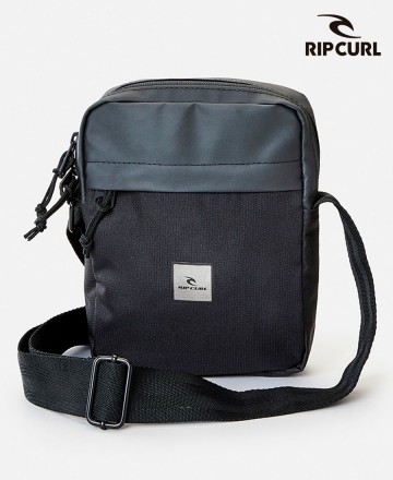 Bandolera
Rip Curl No Idea Pouch Midnight