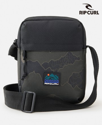 Bandolera
Rip Curl Pouch No Idea