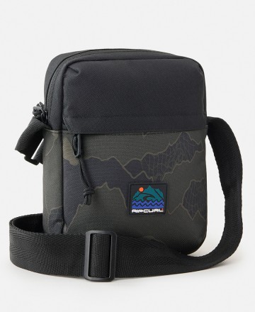 Bandolera
Rip Curl Pouch No Idea