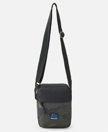 Bandolera
Rip Curl Pouch No Idea