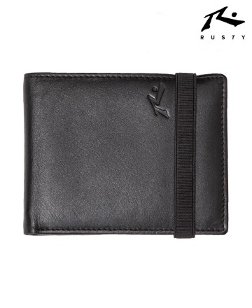 Billetera
Rusty War Zone Wallet