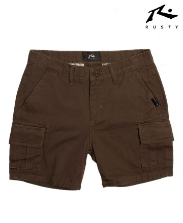 Bermuda
Rusty Cargo X Charge