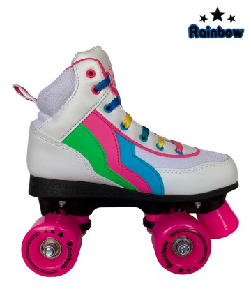 Patines
Rainbow Quads