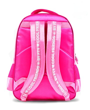 Mochila
Footy Cool Friends Looks Rosa