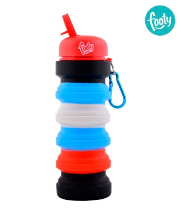 Botella
Footy Acordeon Roja