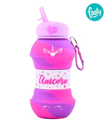 Botella
Footy Magic Unicornio Fucsia