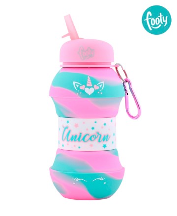 Botella
Footy Magic Unicornio Rosa