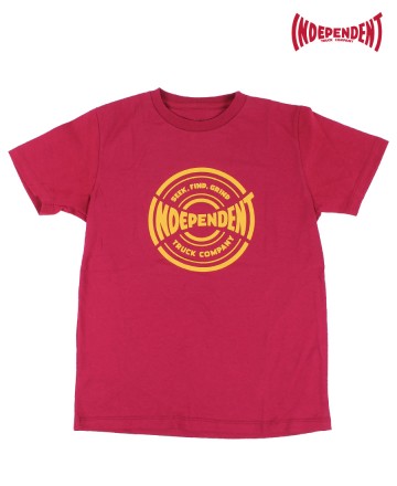 Remera
Independent Logo