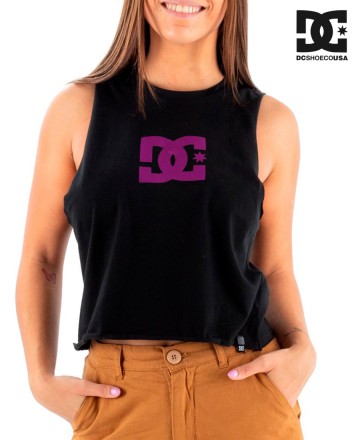 Musculosa
DC Star