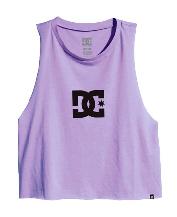 Musculosa
DC Star