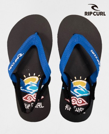 Ojotas
Rip Curl Painted Searcher