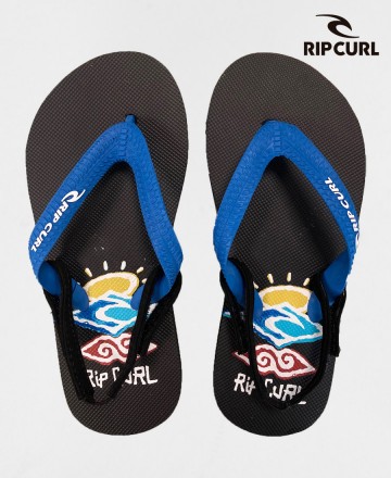 Ojotas
Rip Curl Painted Searcher