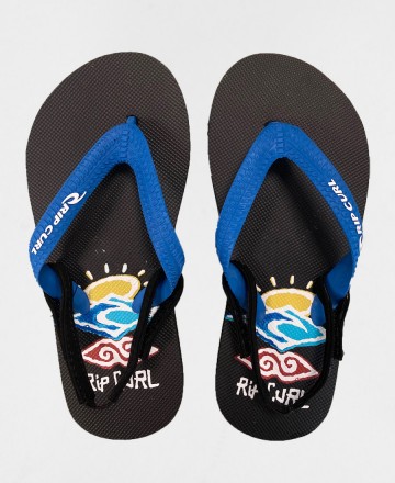Ojotas
Rip Curl Painted Searcher