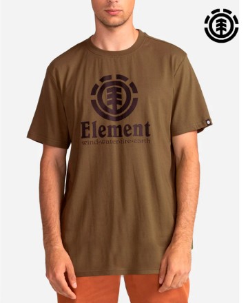 Remera
Element Vertical Over