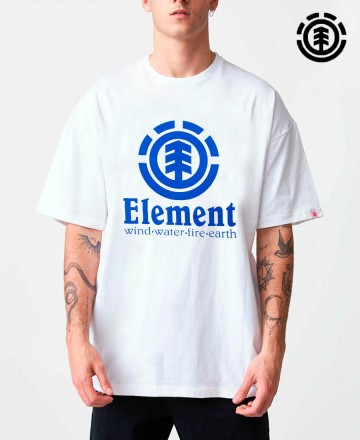 Remera
Element Vertical Over