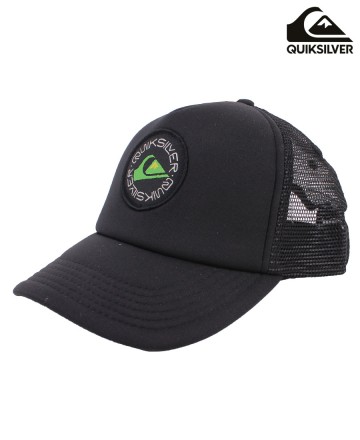 Cap
Quiksilver Checked Out
