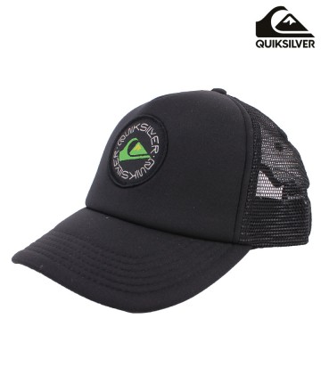 Cap
Quiksilver Checked Out