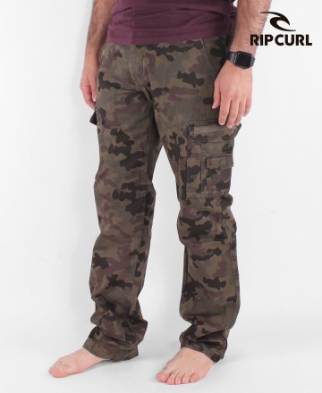 Pantalon
Rip Curl Trail Camo