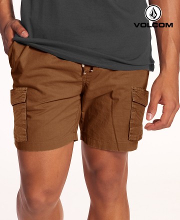 Bermuda
Volcom Cargo Solid