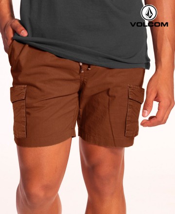 Bermuda
Volcom Cargo Solid