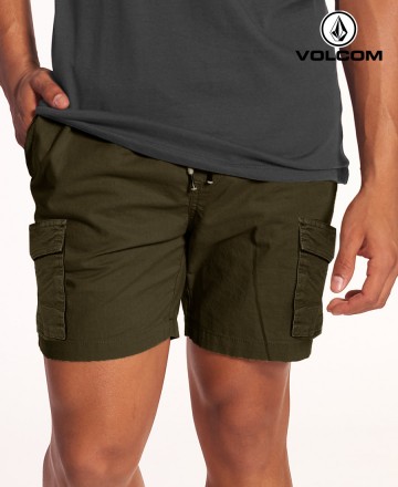 Bermuda
Volcom Cargo Solid