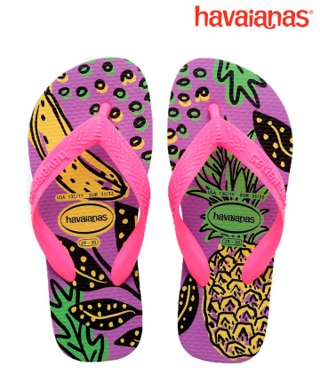 Ojotas
Havaianas Fashion Purple