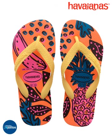 Ojotas
Havaianas Fashion Coral