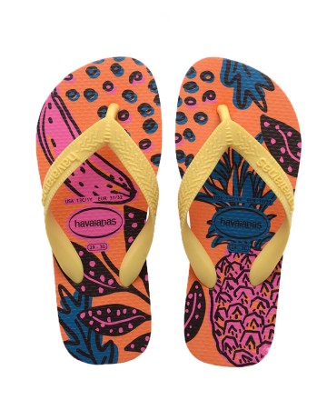 Ojotas
Havaianas Fashion Coral