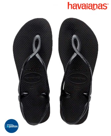 Ojotas
Havaianas Luna