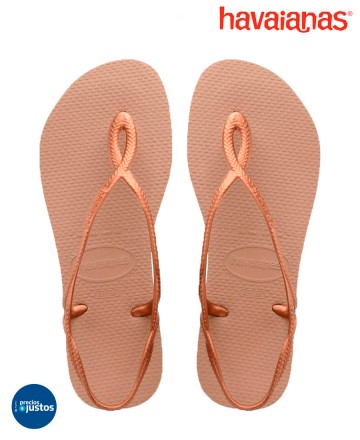 Ojotas
Havaianas Luna