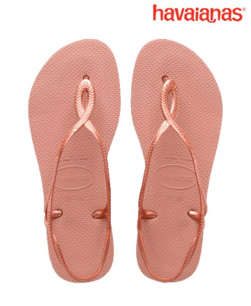 Ojotas
Havaianas Luna