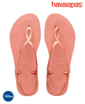 Ojotas
Havaianas Luna