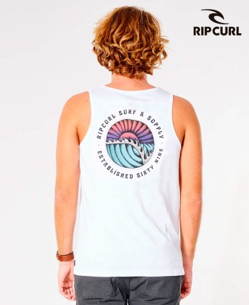 Musculosa
Rip Curl Sunset